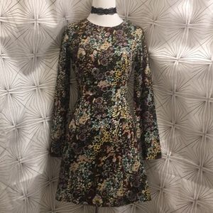 Vintage Zara Mini Dress